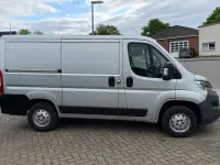 Gebraucht Citroën Jumper 110 PS (80 kW) 2017 Silber Van / Kleinbus