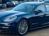 Gebraucht Porsche Panamera 4 330 PS (242 kW) 2017 Blau Limousine