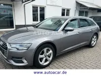 Gebraucht Audi A6 Sport 265 PS (194 kW) 2021 Grau Kombi