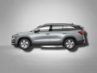 Neu Skoda Kodiaq Selection 150 PS (110 kW) 2025 Stahl grau SUV