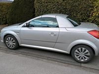 Gebraucht Opel Tigra 2005 Silber Cabrio