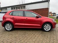 gebraucht VW Polo 1.2 TSI*90 PS*Fahr-Comfort-Paket*4-Türen*