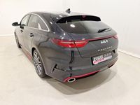 Gebraucht Kia ProCeed GT 204 PS (150 kW) 2024 Zilinaschwarz met. Kleinwagen