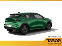 Novo Renault Clio V Evolution 114 HP (83 kW) 2025 Verde Citadino