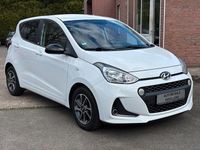 Gebraucht Hyundai i10 YES! 67 PS (49 kW) 2019 Weiß Kleinwagen