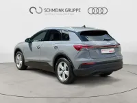 Gebraucht Audi e-tron 125 kW (170 PS) 2022 Kieselgrau SUV