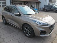 Gebraucht Ford Kuga ST-Line X 150 PS (110 kW) 2020 Pyritsilber metallic SUV