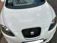 Gebraucht Seat Leon Copa 105 PS (77 kW) 2012 Weiß Limousine