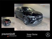 Gebraucht Mercedes GLA200 Progressive 163 PS (119 kW) 2024 Schwarz SUV