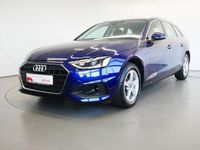 Używany Audi A4 163 KM (119 kW) 2023 Niebieski Kombi