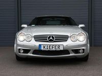 Gebraucht Mercedes SL65 AMG AMG 612 PS (450 kW) 2005 Silber Cabrio