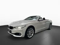 Używany BMW 435 Advantage 313 KM (230 kW) 2016 Biały Sedan/Limuzyna