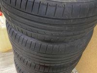 Gebraucht VW Golf VII Join 116 PS (85 kW) 2018 Atlantic blue metallic Kleinwagen