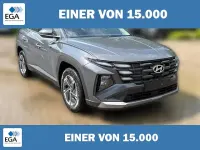 Neu Hyundai Tucson Style 150 PS (110 kW) 2026 Grau metallic SUV