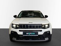 Gebraucht Jeep Avenger Summit 101 PS (74 kW) 2025 Snow white SUV