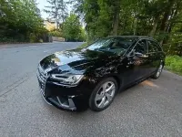 Gebraucht Audi A4 S-Line 231 PS (169 kW) 2019 Schwarz Kombi