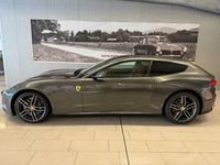 Gebraucht Ferrari FF 660 PS (485 kW) 2012 Grigio silverstone 740 Kombi