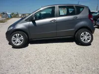 Gebraucht Mercedes A160 95 PS (69 kW) 2011 Grau Kleinwagen