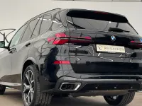 Neu BMW X5 Efficient Dynamics 381 PS (280 kW) 2026 Saphirschwarz metallic SUV