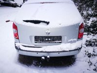 Gebraucht Renault Laguna II 222 PS (163 kW) 2003 Silber metallic Kombi