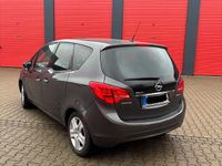 Gebraucht Opel Meriva 120 PS (88 kW) 2010 Grau Van / Kleinbus