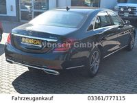 Gebraucht Mercedes S350 286 PS (210 kW) 2020 Schwarz Limousine