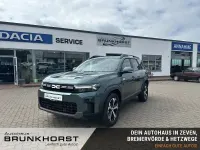 Neu Dacia Bigster Journey 158 PS (116 kW) 2025 Grün SUV