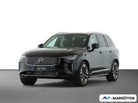 Neu Volvo XC90 Ultra 455 PS (334 kW) 2025 Schwarz SUV