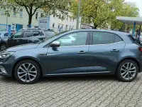 Gebraucht Renault Mégane GT Line GT-Line 132 PS (97 kW) 2016 Grau Limousine