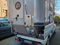 Gebraucht Fiat Doblò 101 PS (74 kW) 2016 Weiß Van / Kleinbus