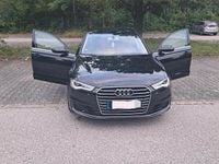 Usado Audi A6 190 HP (139 kW) 2016 Preto Sedan
