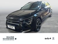 Neu Kia Niro Spirit 129 PS (94 kW) 2026 Abp : auroraschwarz SUV