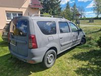 Gebraucht Dacia Logan MCV Ambiance 84 PS (61 kW) 2009 Kombi