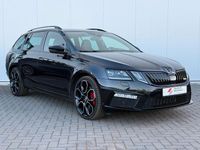 Gebraucht Skoda Octavia RS 245 PS (180 kW) 2020 Schwarz Kombi