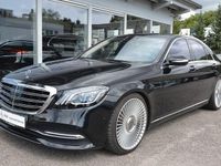 Gebraucht Mercedes S560 469 PS (344 kW) 2018 Schwarz Limousine