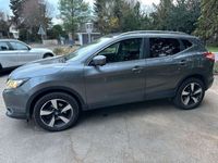 gebraucht Nissan Qashqai N-Connecta NAVI 360-KAMERA PANORAMA