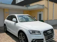 Gebraucht Audi SQ5 S-Line 313 PS (230 kW) 2014 SUV