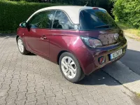 Gebraucht Opel Adam Unlimited 101 PS (74 kW) 2016 Kleinwagen