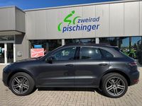 Gebraucht Porsche Macan Basis 245 PS (180 kW) 2019 Grau SUV
