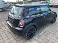 Occasion Mini ONE 98 PK (72 kW) 2012 Zwart Hatchback