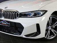 Gebraucht BMW 330e Performance 292 PS (214 kW) 2022 Alpinweiss iii (300) Kombi