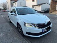 Second-hand Skoda Octavia Drive 116 CP (85 kW) 2017 Alb Break