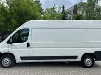 Gebraucht Citroën Jumper 131 PS (96 kW) 2013 Weiß Van / Kleinbus