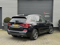 Gebraucht BMW X3 Executive 184 PS (135 kW) 2020 Schwarz SUV