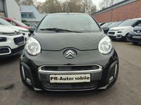 Gebraucht Citroën C1 68 PS (50 kW) 2014 Schwarz Kleinwagen