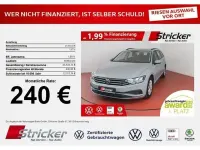 Gebraucht VW Passat Conceptline 122 PS (89 kW) 2022 Grau Kombi