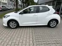 Gebraucht Mazda 2 Comfort 116 PS (85 kW) 2023 Lunar white Kleinwagen