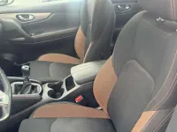 Gebraucht Nissan Qashqai Acenta 140 PS (102 kW) 2019 Weiß SUV