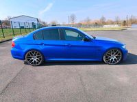 Gebraucht BMW 335 Shadowline 306 PS (225 kW) 2011 Violet Limousine