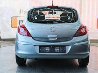 Gebraucht Opel Corsa 86 PS (63 kW) 2012 Silber Kleinwagen